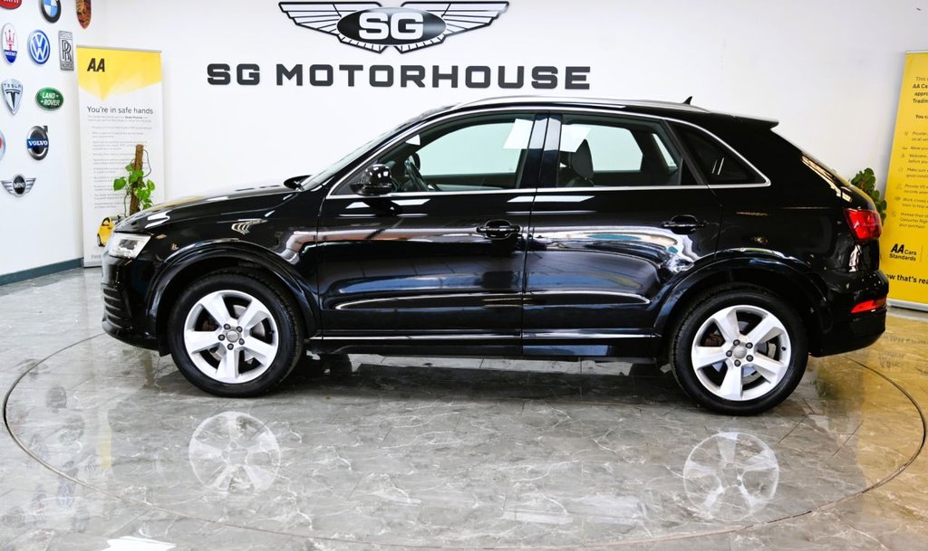 Used Audi Q3 2016 for sale - 76586607: Photo 9