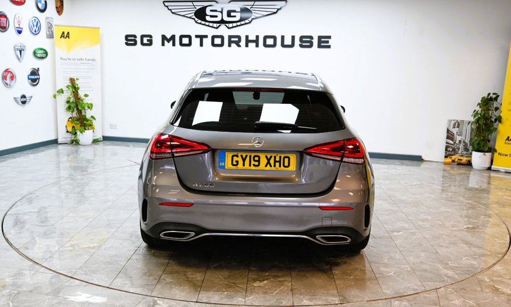 Used Mercedes-Benz A-Class 2019 for sale - 77539497: Photo 10