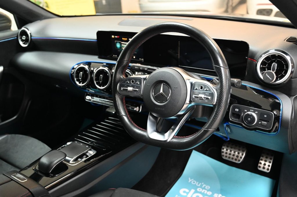 Used Mercedes-Benz A-Class 2019 for sale - 77539497: Photo 18