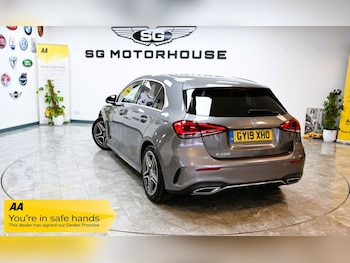 Used Mercedes-Benz A-Class 2019 for sale - 77539497: Photo