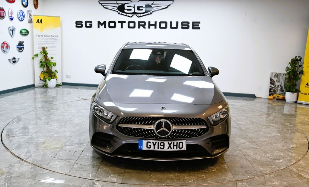 Used Mercedes-Benz A-Class 2019 for sale - 77539497: Photo 8