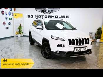 2015 (15) - 2.0 CRD [170] Limited 5dr Auto