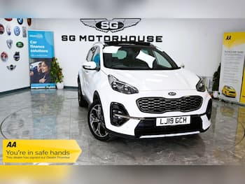 Used Kia Sportage 2019 for sale - 79722968: Photo