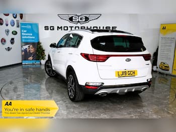 Used Kia Sportage 2019 for sale - 79722968: Photo