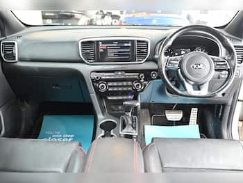 Used Kia Sportage 2019 for sale - 79722968: Photo