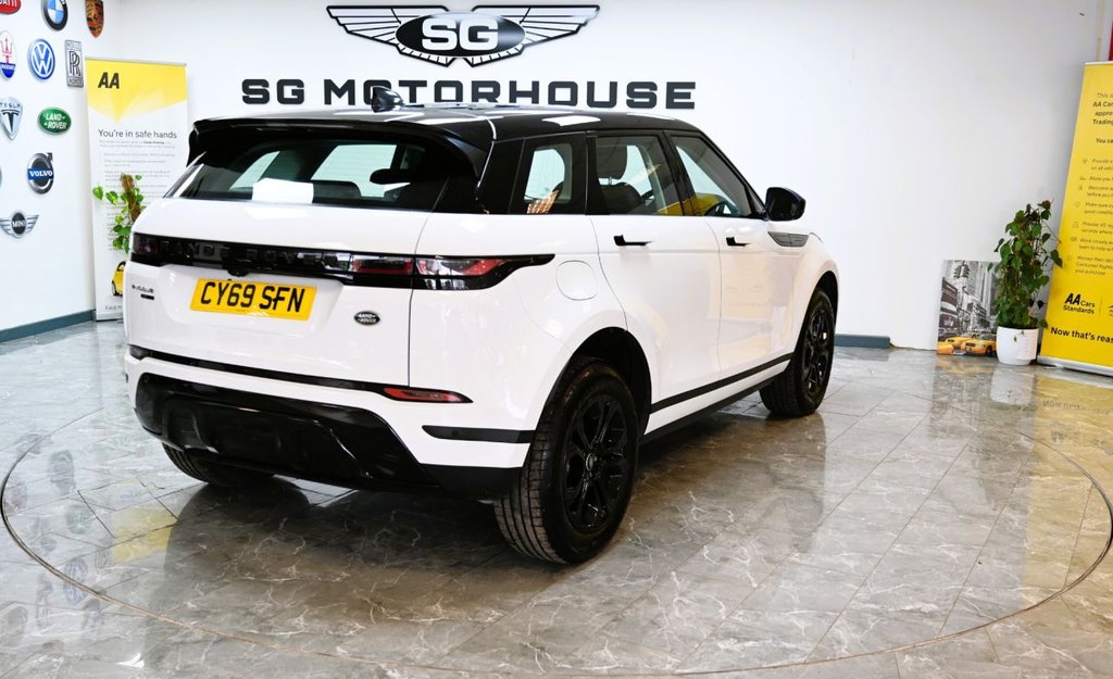 Used Land Rover Range Rover Evoque 2019 for sale - 77620912: Photo 12