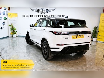 Used Land Rover Range Rover Evoque 2019 for sale - 77620912: Photo