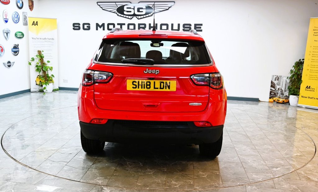 Used Jeep Compass 2018 for sale - 77239380: Photo 10