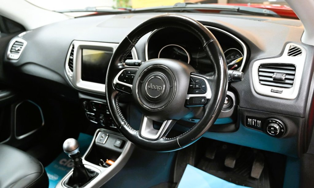 Used Jeep Compass 2018 for sale - 77239380: Photo 20