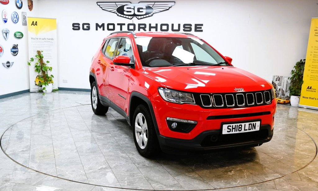 Used Jeep Compass 2018 for sale - 77239380: Photo 26