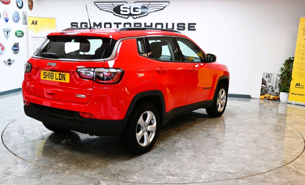 Used Jeep Compass 2018 for sale - 77239380: Photo 27