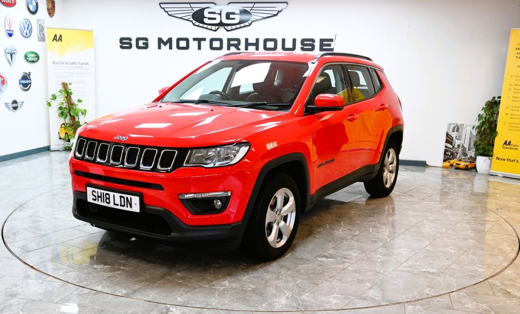 Used Jeep Compass 2018 for sale - 77239380: Photo 28