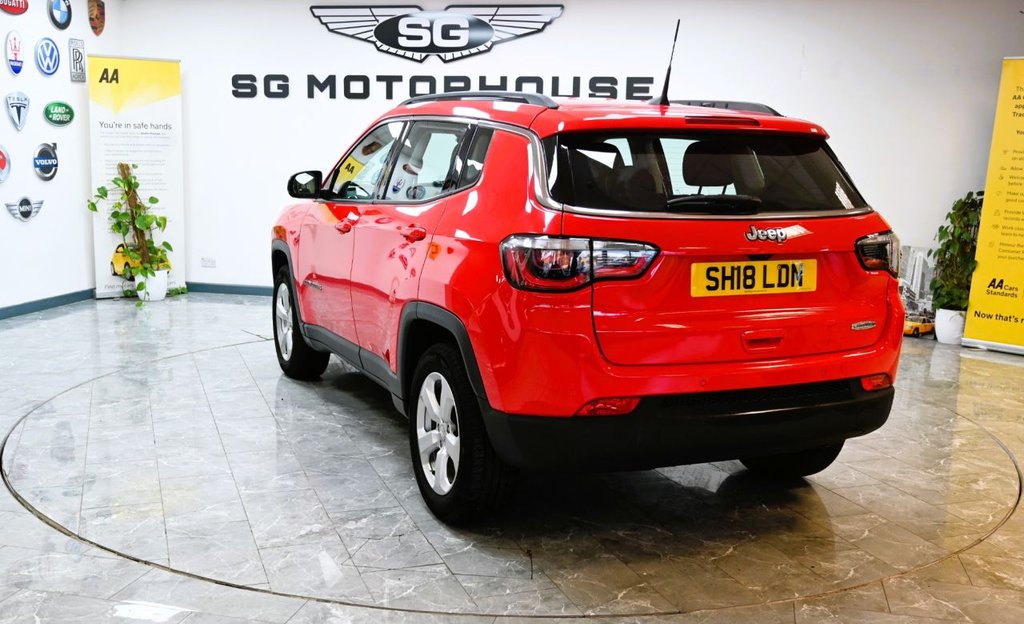 Used Jeep Compass 2018 for sale - 77239380: Photo 29