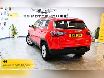 Used Jeep Compass 2018 for sale - 77239380: Photo