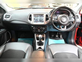 Used Jeep Compass 2018 for sale - 77239380: Photo