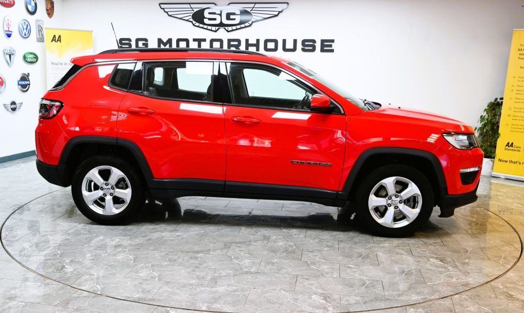 Used Jeep Compass 2018 for sale - 77239380: Photo 7
