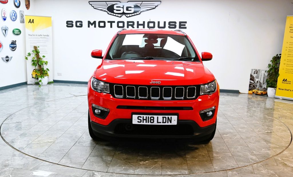 Used Jeep Compass 2018 for sale - 77239380: Photo 8