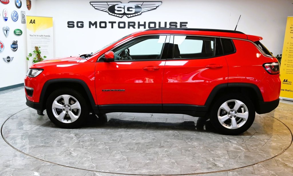 Used Jeep Compass 2018 for sale - 77239380: Photo 9