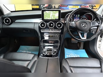 Used Mercedes-Benz C Class 2016 for sale - 79603663: Photo