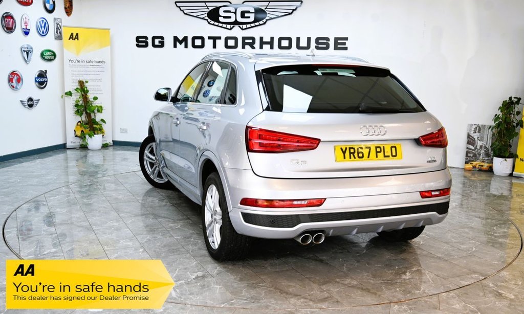 Used Audi Q3 2017 for sale - 76784084: Photo 2