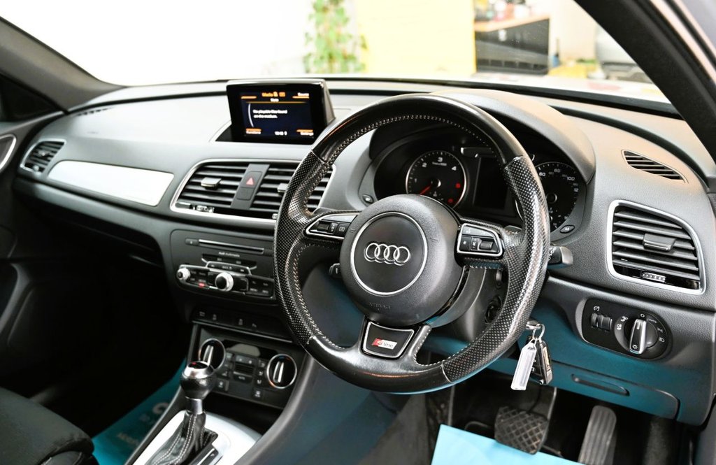 Used Audi Q3 2017 for sale - 76784084: Photo 20