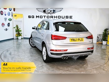 Used Audi Q3 2017 for sale - 76784084: Photo