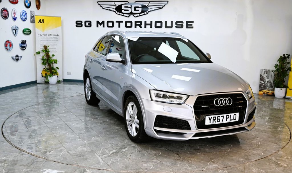 Used Audi Q3 2017 for sale - 76784084: Photo 32