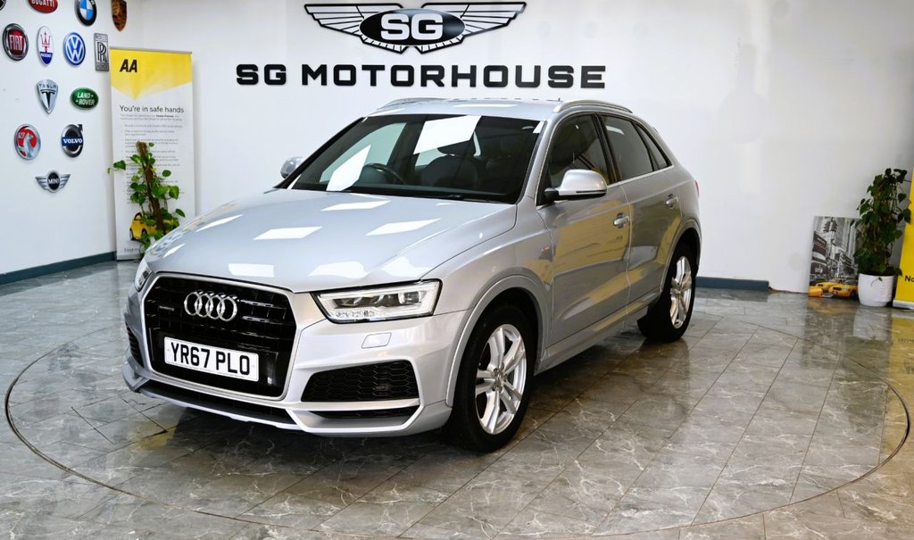 Used Audi Q3 2017 for sale - 76784084: Photo 34