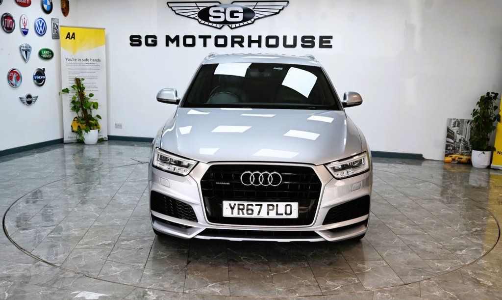 Used Audi Q3 2017 for sale - 76784084: Photo 8