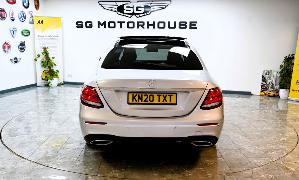 Used Mercedes-Benz E Class 2020 for sale - 77470509: Photo 10