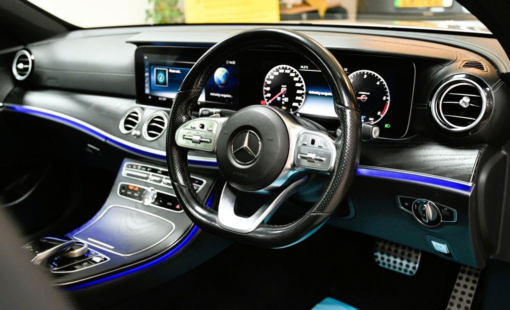 Used Mercedes-Benz E Class 2020 for sale - 77470509: Photo 16