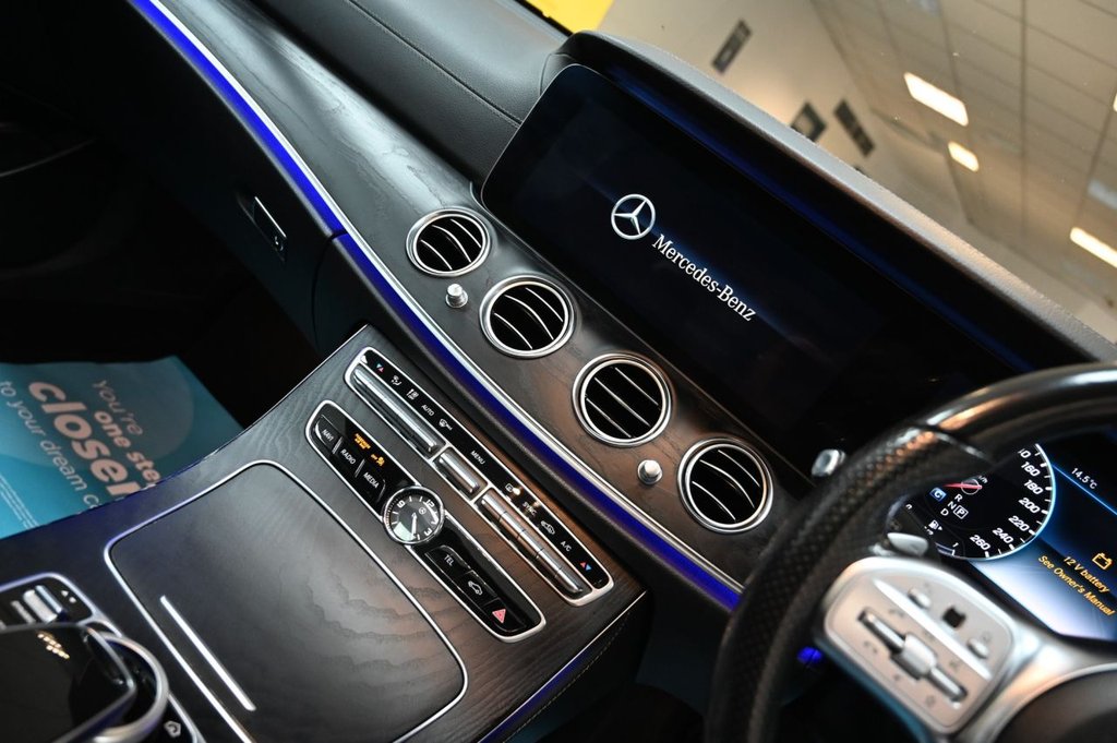 Used Mercedes-Benz E Class 2020 for sale - 77470509: Photo 18