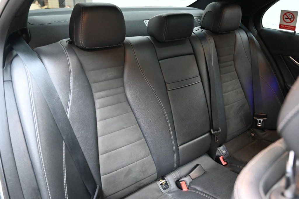 Used Mercedes-Benz E Class 2020 for sale - 77470509: Photo 20