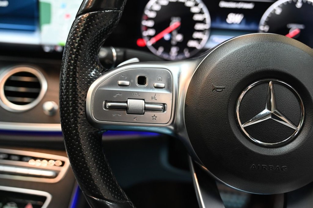 Used Mercedes-Benz E Class 2020 for sale - 77470509: Photo 33