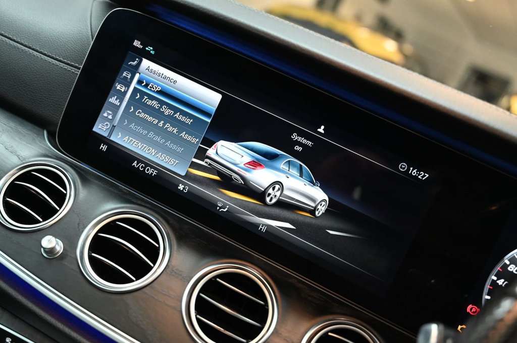 Used Mercedes-Benz E Class 2020 for sale - 77470509: Photo 39