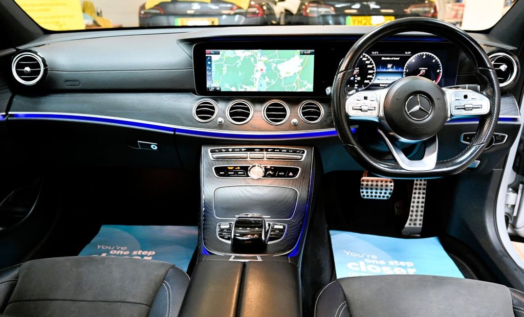 Used Mercedes-Benz E Class 2020 for sale - 77470509: Photo 4