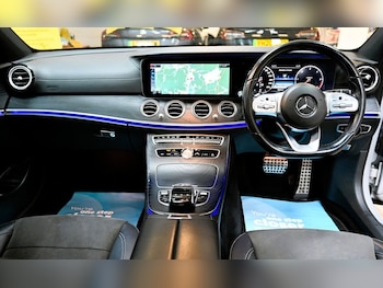 Used Mercedes-Benz E Class 2020 for sale - 77470509: Photo