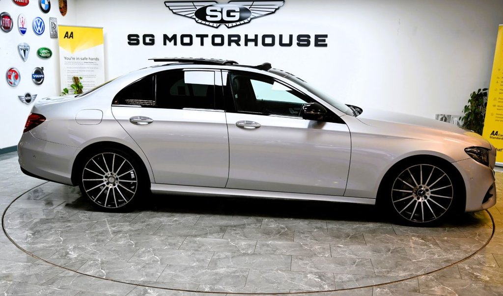 Used Mercedes-Benz E Class 2020 for sale - 77470509: Photo 7