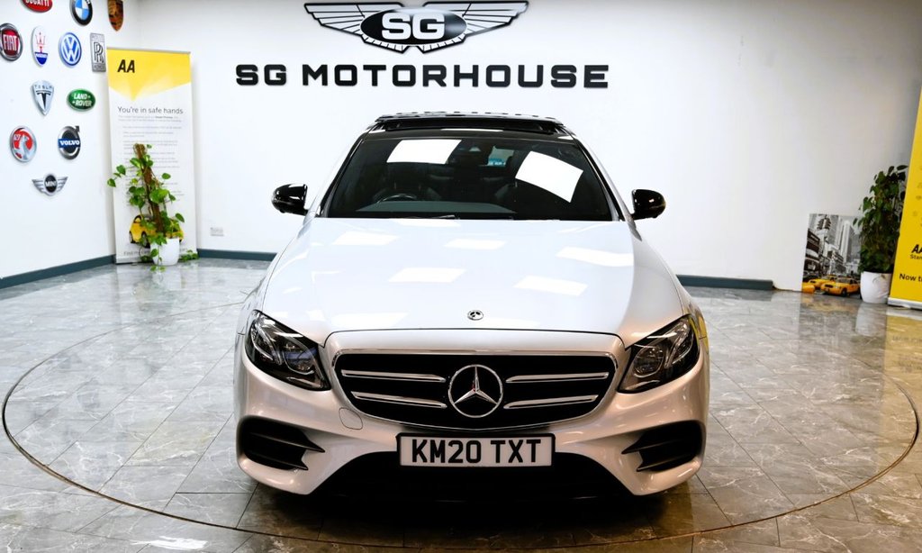 Used Mercedes-Benz E Class 2020 for sale - 77470509: Photo 8