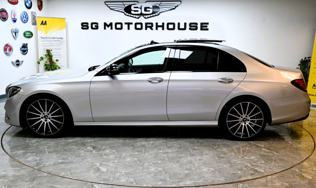 Used Mercedes-Benz E Class 2020 for sale - 77470509: Photo 9