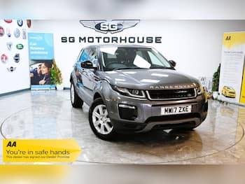 Used Land Rover Range Rover Evoque 2017 for sale - 79812037: Photo