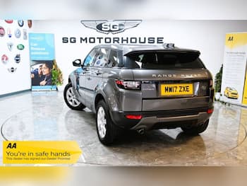Used Land Rover Range Rover Evoque 2017 for sale - 79812037: Photo