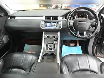 Used Land Rover Range Rover Evoque 2017 for sale - 79812037: Photo