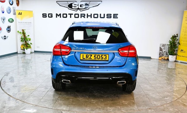 Used Mercedes-Benz GLA 2016 for sale - 76297150: Photo 10