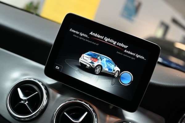 Used Mercedes-Benz GLA 2016 for sale - 76297150: Photo 17
