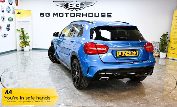 Used Mercedes-Benz GLA 2016 for sale - 76297150: Photo 2