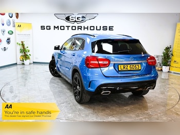 Used Mercedes-Benz GLA 2016 for sale - 76297150: Photo 2