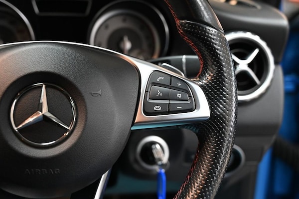 Used Mercedes-Benz GLA 2016 for sale - 76297150: Photo 32