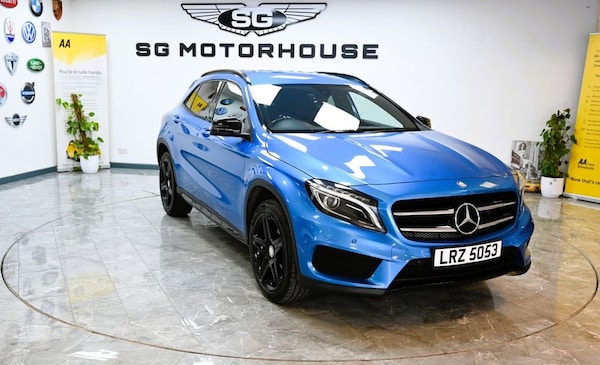 Used Mercedes-Benz GLA 2016 for sale - 76297150: Photo 34