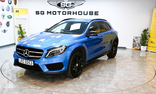 Used Mercedes-Benz GLA 2016 for sale - 76297150: Photo 36